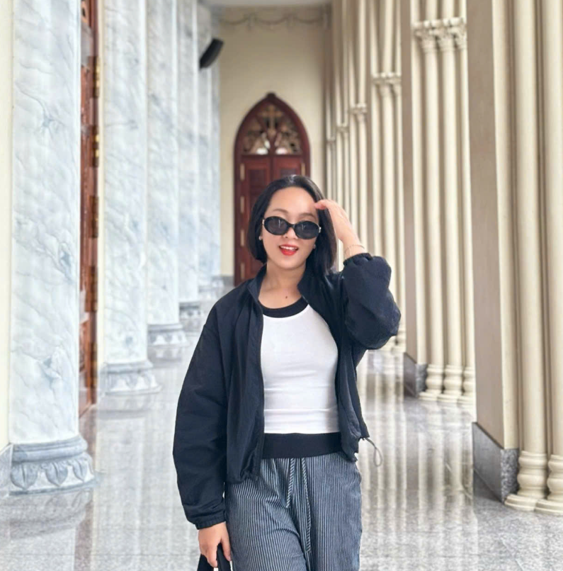 Chị Giang